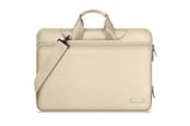 Tasker - Tech-Protect Laptop Bag 13-14 Pocket - Beige - 5906302380374