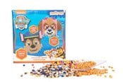 Kreativt Legetøj - Sambro Paw Patrol bead sheets w/1200pcs - Chase+Skye - PWP22-4994-2-IM-2