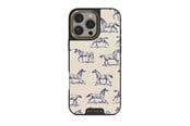 Mobil - Covers & Cases - Burga Derby Race - Apple iPhone 16 Pro Max Case Elite Dark Magsafe Gold - 939489