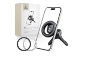 Mobil - Andet Tilbehør - Tech-Protect N53 Car Mount with MagSafe Rings for Air Vent - Black - 5906302372492