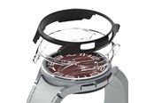Smartwatch - Tilbehør - Ringke Slim 2-pack Case for Samsung Galaxy Watch 6 Classic 43 mm - Black and Clear - 8809919306294