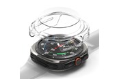 Mobil - Covers & Cases - Ringke Slim & Tempered Glass Case+Glass Set for Samsung Galaxy Watch Ultra 47mm - Transparent - 8809961787713