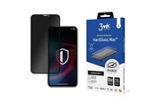 Mobil - Beskyttelsesglas - 3mk 9H  HardGlass Max Privacy™ Privacy Glass for iPhone Xs - 5903108040099