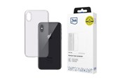 Mobil - Covers & Cases - 3mk Clear Case for iPhone Xs - Transparent - 5903108047524