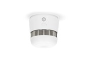 Smart Home - Nedis SmartLife Røgalarm, Zigbee, Hvid *DEMO* - ZBDS11WT