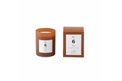 Boligindretning - Bloomingville - NO. 6 Sequoia Scented Candle 8x10 cm - 82049211