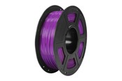 Blæk, Toner & Forbrugsstoffer - ANYCUBIC TPU Filament 1kg - Transparent Purple - IPHTPCP-102