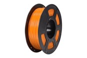 Blæk, Toner & Forbrugsstoffer - ANYCUBIC TPU Filament 1kg - Transparent Orange - IPHTPCO-102