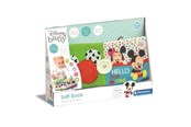 Babylegetøj - Clementoni Baby Disney B&W Book - 17721