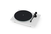 Pladespiller - Pro-Ject T1 EVO Phono OM10 - Pladespiller Hvid - 9120129864794