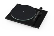 Pladespiller - Pro-Ject T1 EVO BT OM10 - Pladespiller Sort - 9120129864800