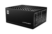 Strømforsyning - LC Power Platinum Series LC850P V3.0 - power supply - 850 Watt Strømforsyning - 850 Watt - 135 mm - ATX 3.0 - 80 Plus Platinum certified - LC850P V3.0