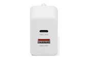 Mobil - Adaptere & Opladere - DIGITUS power adapter - GaN - USB-C USB - 30 Watt - DA-10301