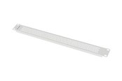 Rack skabe - Lanberg - rack blanking panel - mesh - 1U - AK-1411-S