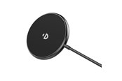 Mobil - Adaptere & Opladere - Choetech T697-F 3-in-1 magnetic charger (black) - T697-F