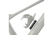 Kabel Organisering - FIXED Tag Bike locator for Apple Find My Black - FIXTAG-BI-BK