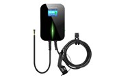Elbil ladere - Besen wall-mounted car charger BS20 22kW - BS20-BC-22KW