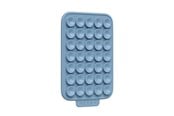 Mobil - Andet Tilbehør - Burga StickPad-Sticky Grip Aqua Blue - 966115