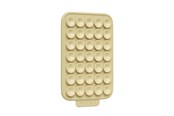 Mobil - Andet Tilbehør - Burga StickPad-Sticky Grip Butter Yellow - 966117