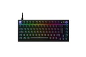 Tastatur - Logitech G316 X 75 - Gaming Tastatur - Uden Numpad - Nordisk - Sort - 920-014278