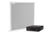 Netværksudstyr & Forlænger til trådløs - Shure MXA902 - for Small and Medium Rooms - Audio Conferencing Kit - audio conferencing device - with ANIUSB-MATRIX audio network interface - MXA902W-S-60CM-USB