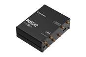 Router & firewall - Teltonika RUTC42 - wireless router - WWAN - Wi-Fi 6 - 3G 4G 2G - DIN rail mountable wall-mountable surface-mountable - Wireless router Wi-Fi 6 - RUTC42000000