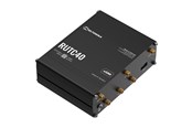 Router & firewall - Teltonika RUTC40 - wireless router - WWAN - Wi-Fi 6 - 3G 4G 2G - DIN rail mountable wall-mountable surface-mountable - Wireless router Wi-Fi 6 - RUTC40000000