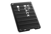 Harddisk - Ekstern - WD _BLACK P10 Game Drive - 2TB - Ekstern Harddisk - Hvid - WDBSYM0020BWT-WESN