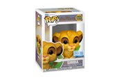 Merchandise - Funko! - Funko POP Vinyl Exclusive The Lion King Simba - 91969