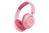 Hovedtelefoner/headset - Niceboy Kiddie 2 - Pink - KIDDIE-2-PINK
