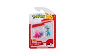 Pokemon - Pokemon BATTLE FIGURE TINKATINK BAGON W21 - PKW4055