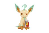 Pokemon - Pokemon Plush 20 Cm Leafeon Cdu - PKW4578