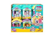Legesæt - Little Live Pets MAMA SURPRISE FAM MAMAS HOUSE CDU - 26659