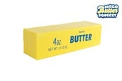 Små gaver til børn - Trend Toys Butter Mega Squeeze 14cm. - 201083