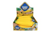 Små gaver til børn - Trend Toys Banana Giant Squeeze 37cm. - 201086