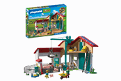 Playmobil - Playmobil Country - Stor gård - 72160