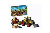 Playmobil - Playmobil - Large Tractor with Potato Harvester - 72161