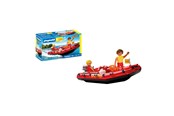 Playmobil - Playmobil City Action - Rescue Boat - 72280