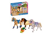 Playmobil - Playmobil - Three Horses for Collecting - 72133