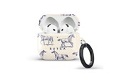 Mobil - Andet Tilbehør - Burga Derby Race - Apple AirPods 4 & AirPods 4 ANC Case - 999720