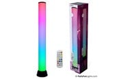 Musik & DJ Instrumenter - Party Funlight XXL Color Changing Light Tube H: 100cm - 605423