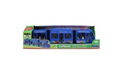 Legetøjsbil - Impulse Toys Letbane m/lys og lyd 1:16 - 1603006A