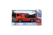 Legetøjsbil - Impulse Toys Brandbil 14.5cm m/lys og lyd - 1600016