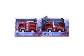 Legetøjsbil - Impulse Toys Brandbil m/lys og lyd 18cm - assorteret - 1600011