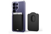 Mobil - Andet Tilbehør - Tech-Protect CH02 MagWallet MagSafe Phone Wallet - Carbon - 5906302326396
