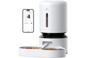 Hunde - Petlibro GRANARY WIFI DUAL FOOD TRAY WHITE - PL-AF103-96W