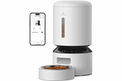 Katte - Petlibro Granary WiFi Feed Dispenser 5L White - PL-AF103-94W