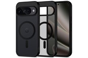 Mobil - Covers & Cases - Tech-Protect MagMat MagSafe Case for Google Pixel 10 / 10 Pro - Matte Black - 5906302330300