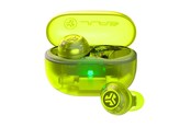 Hovedtelefoner/headset - JLAB Go Pop ANC - IEUEBGOANCRTRAGRN124
