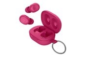 Hovedtelefoner/headset - JLAB JBuds Mini - Pink - IEUEBJBMINIRPNK124